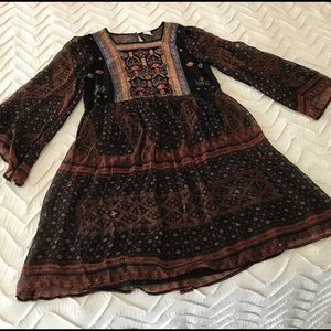 Beautiful Anthropologie Tunic!!